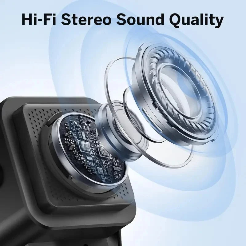 Wireless Charging Bluetooth Speaker Stand